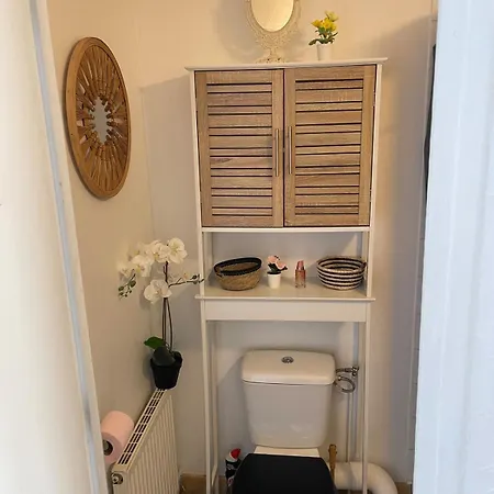 Apartman Le Repos Poitevin Le Floral *