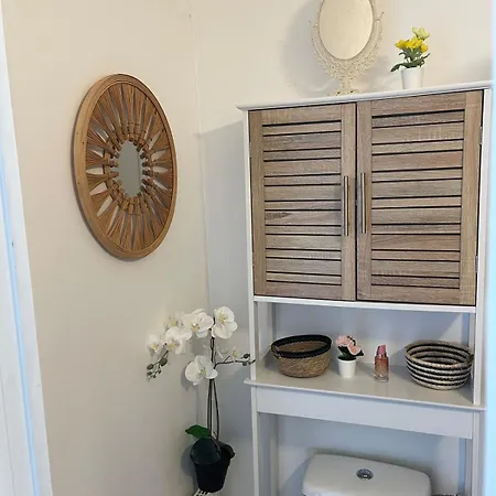 Apartman Le Repos Poitevin Le Floral