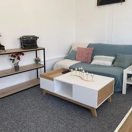 Apartman Le Repos Poitevin Le Floral Vivonne