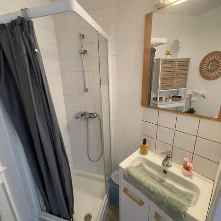 Le Repos Poitevin Le Floral Apartman Vivonne