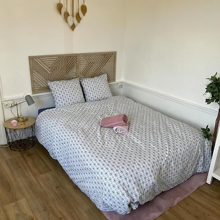 Apartman Le Repos Poitevin Le Floral Vivonne