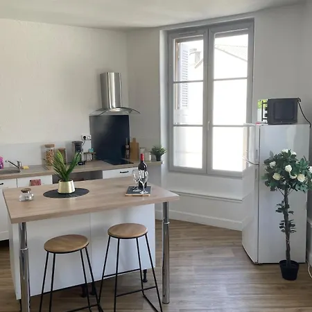 Le Repos Poitevin Le Floral Vivonne